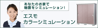 エスモカラーシュミュレーション