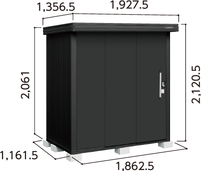 LMD-1811-BKの画像