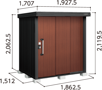 LMD-1815-BKの画像