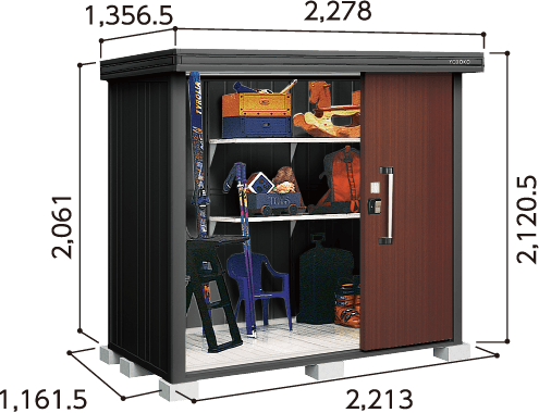 LMD-2211-BKの画像