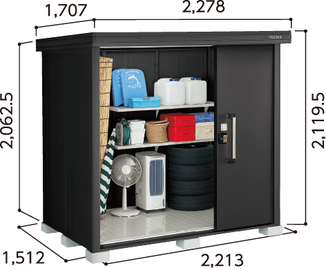 LMD-2215-BKの画像