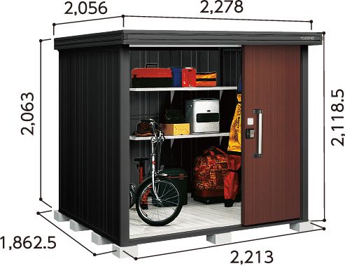 LMD-2218-BKの画像