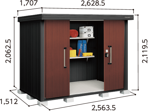 LMD-2515-BKの画像