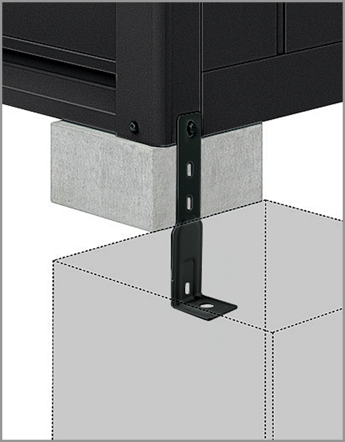 アンカープレート