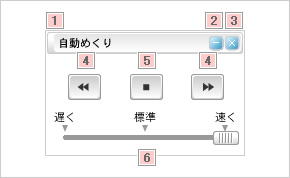 自動めくり