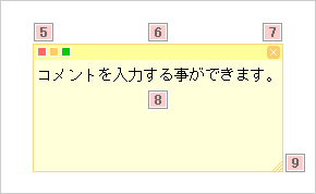付箋