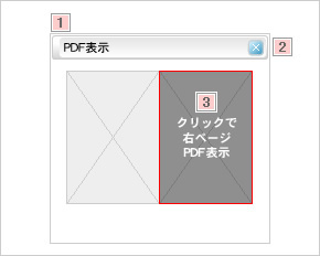 PDF表示