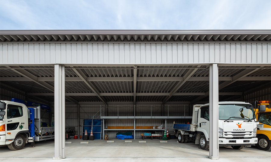 LP-6392H-30 | エクステリア ミュージアム | 物置のヨドコウ・ヨド物置