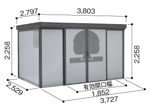 DPFW-3725,DPFWS-3725