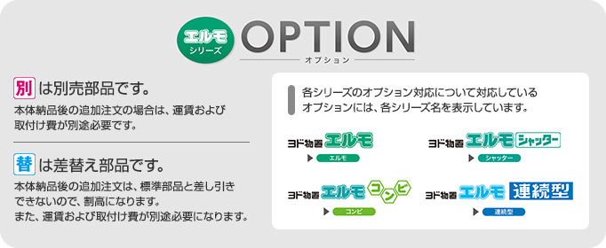 2021年春の ヨドコウ エルモ用 オプション 床補強セット 2915用 単体