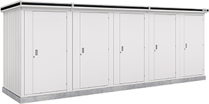 エルモ連続型 [LLD-1115（基本棟：2棟分）]<