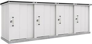 エルモ連続型 [LLD-1515（基本棟：2棟分）]<