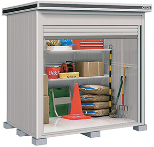 エルモシャッター [LOD-2215HD（基本棟）]<