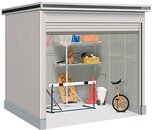 エルモシャッター [LOD-2522HD（基本棟）]<