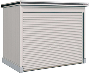 エルモシャッター [LOD-2918HD（基本棟）]<