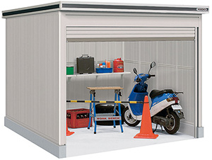 エルモシャッター [LOD-2929HD（基本棟）]<